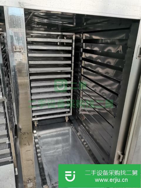 江蘇出售二手熱循環烘干機