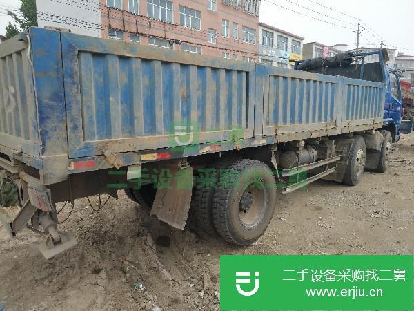 河南出售二手奧馳貨車