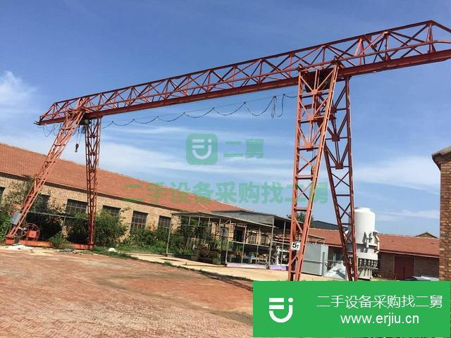 河北出售二手起重機