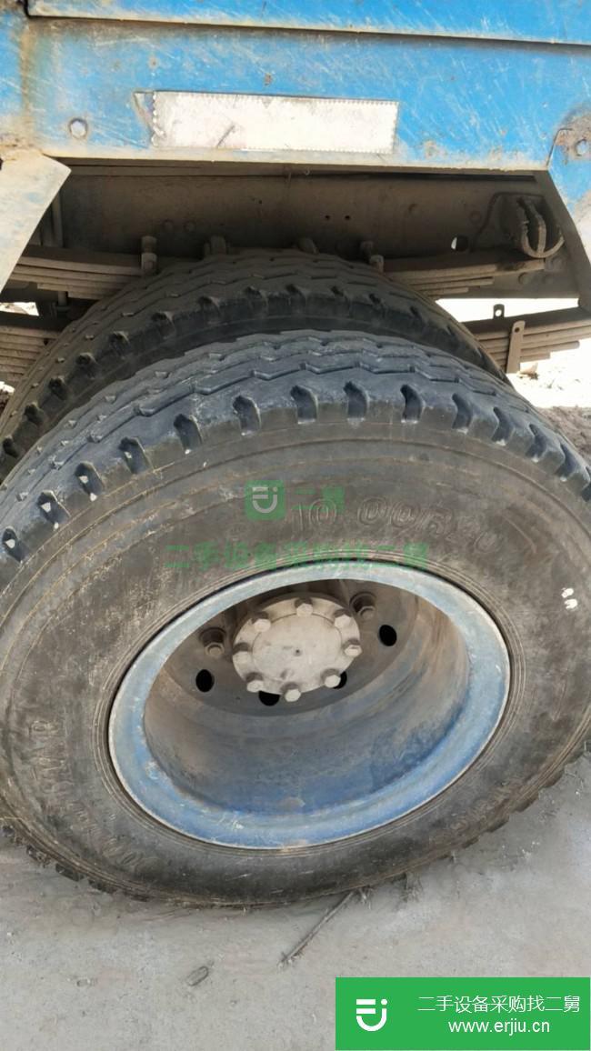 河南低價出售一臺唐駿金剛王 自卸車