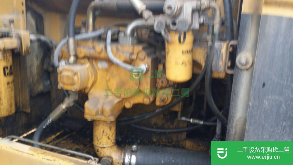 貴州省出售二手卡特彼勒323DL挖掘機