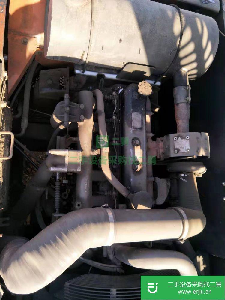 遼寧省出售二手斗山DH258LC-7挖掘機