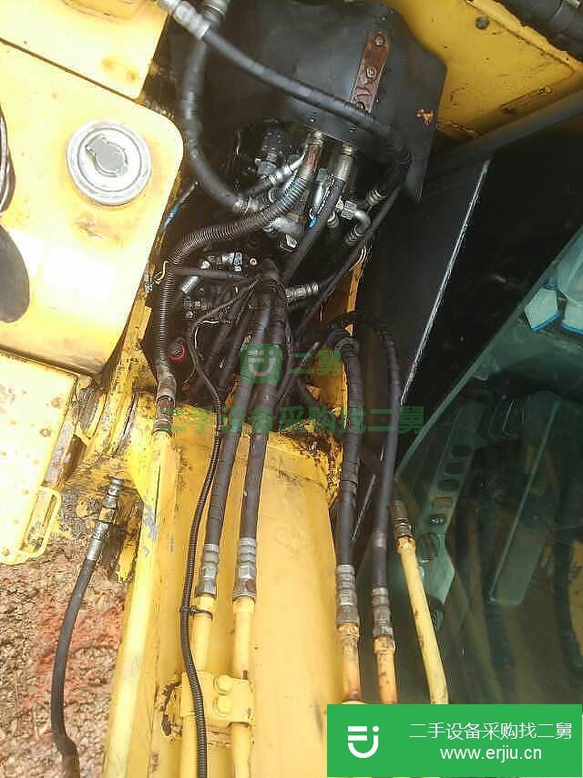 湖南省出售二手小松PC80挖掘機