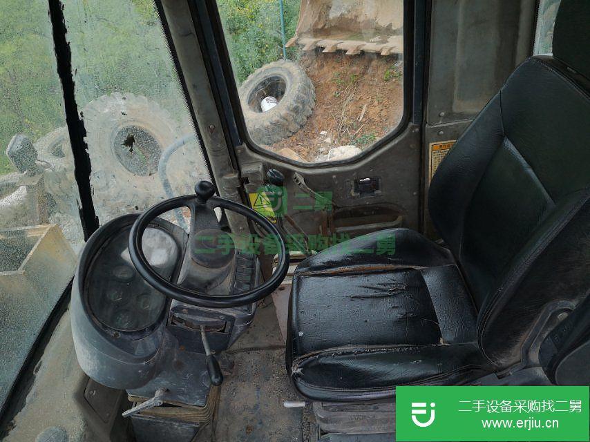 貴州省出售二手沃得重工W2150-8裝載機