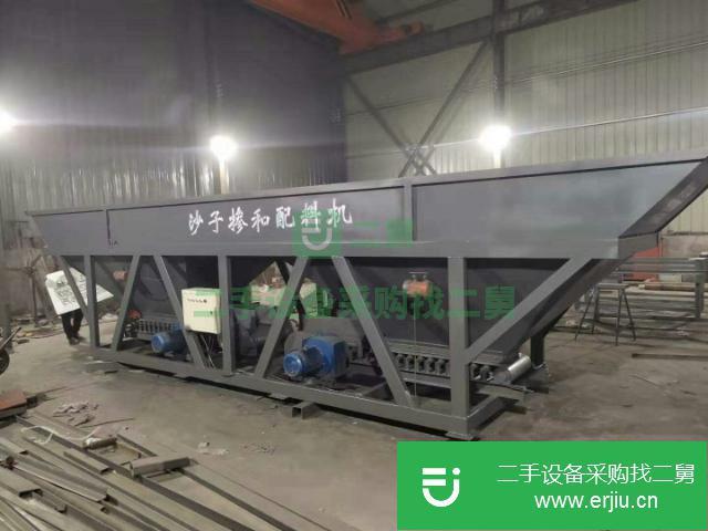 河北出售二手制砂機