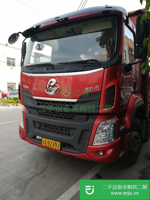 廣東出售二手柳汽乘龍貨車