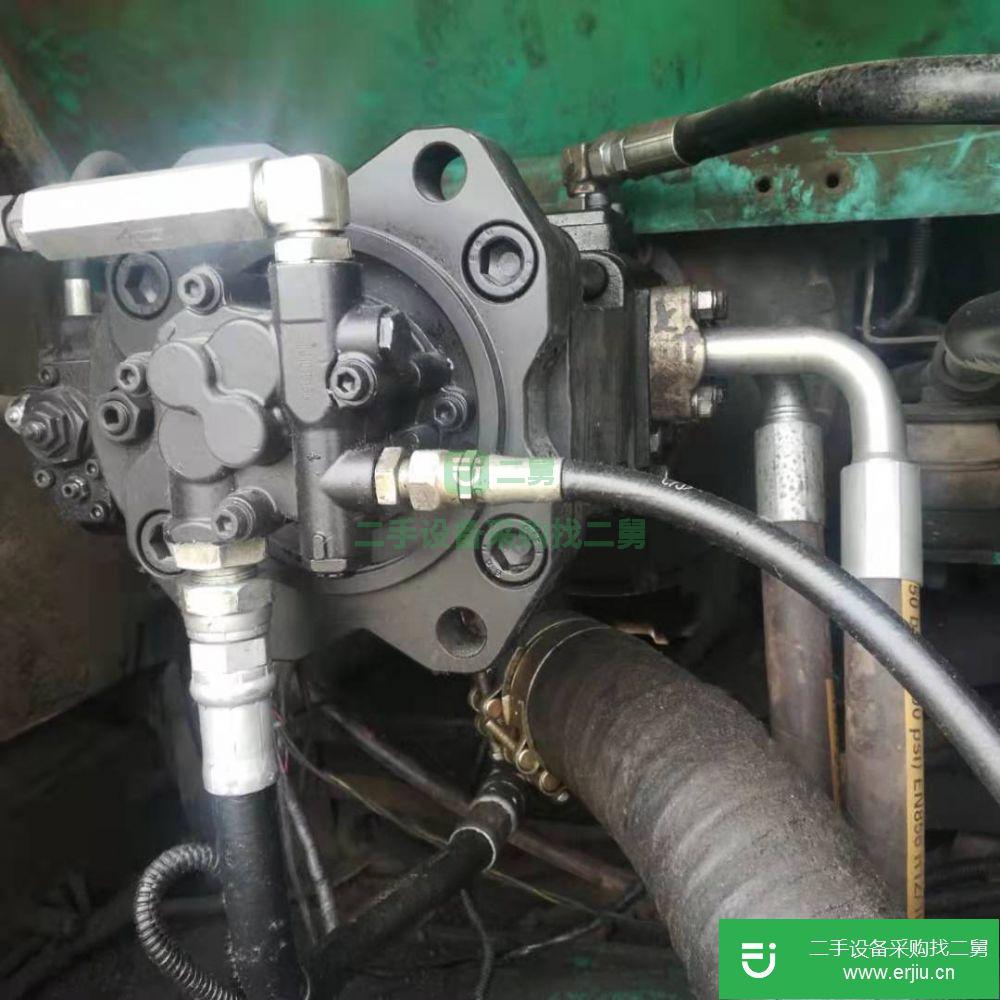黑龍江出售二手神鋼SK250-8挖掘機