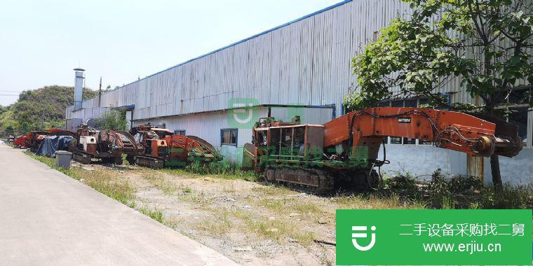江西省出售二手水工隧洞扒渣機(jī)
