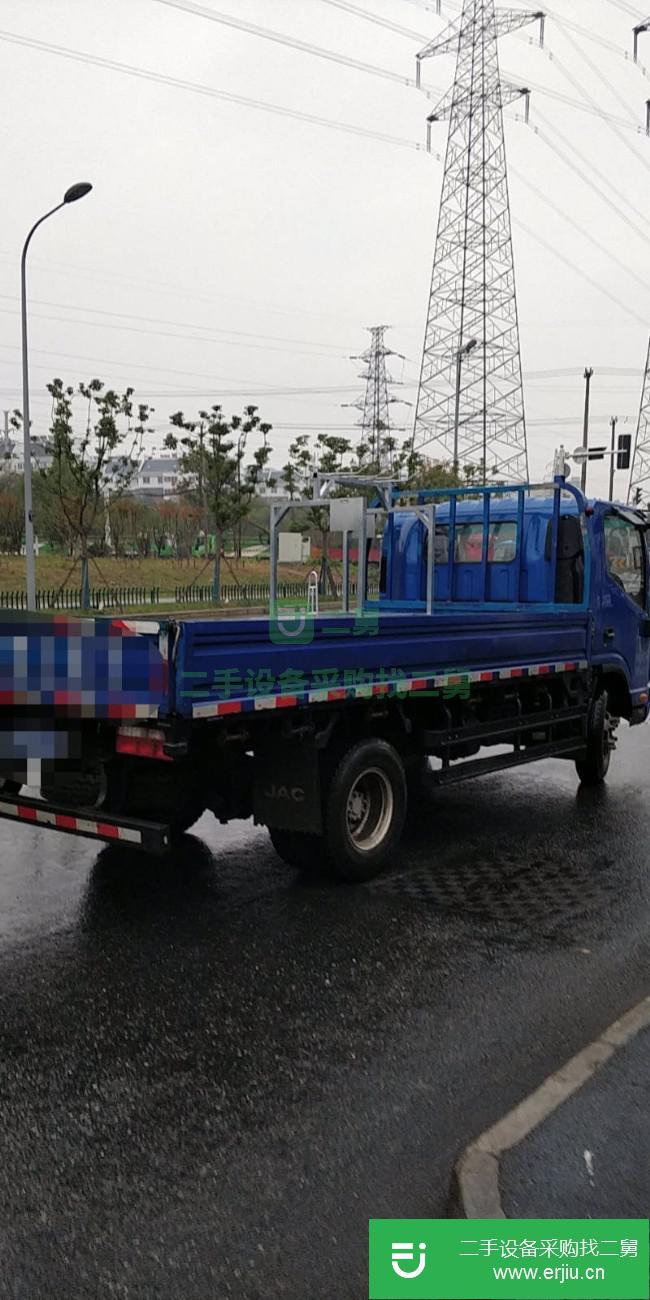 山東出售二手江淮帥鈴H330貨車