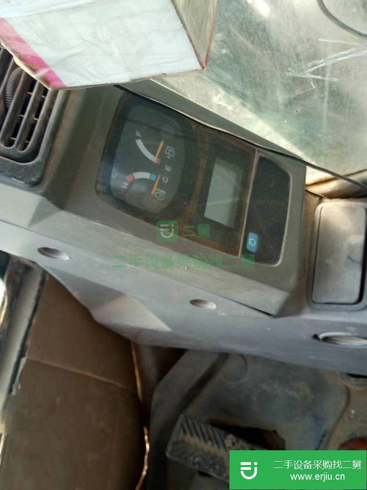 安徽省出售二手神鋼SK230-6挖掘機