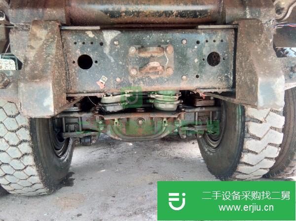 吉林出售二手一汽奧威J5P自卸車