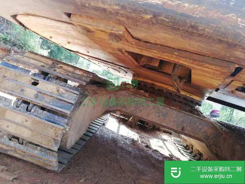 湖南省出售二手力士德SC80.8挖掘機(jī)