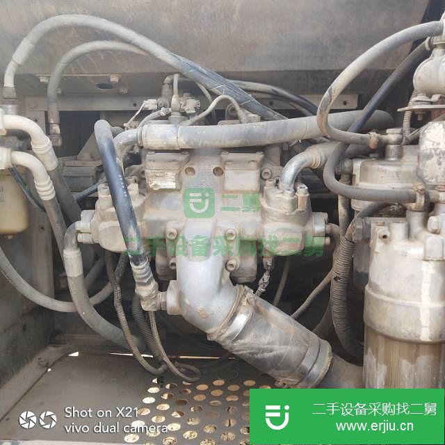 山東省出售二手日立ZX200-5挖掘機