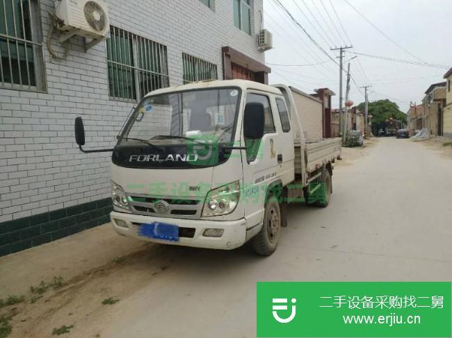 河北保定出售一臺時(shí)代小卡之星 輕卡貨車
