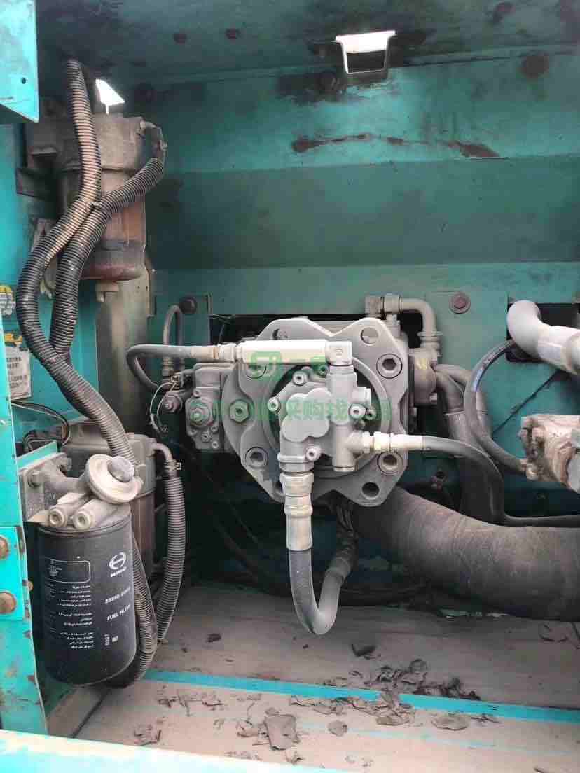 浙江出售2011年的神剛210超8挖掘機