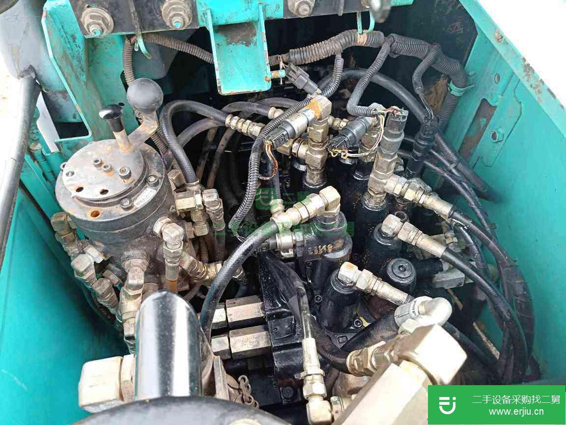 江西省出售二手神鋼SK135挖掘機