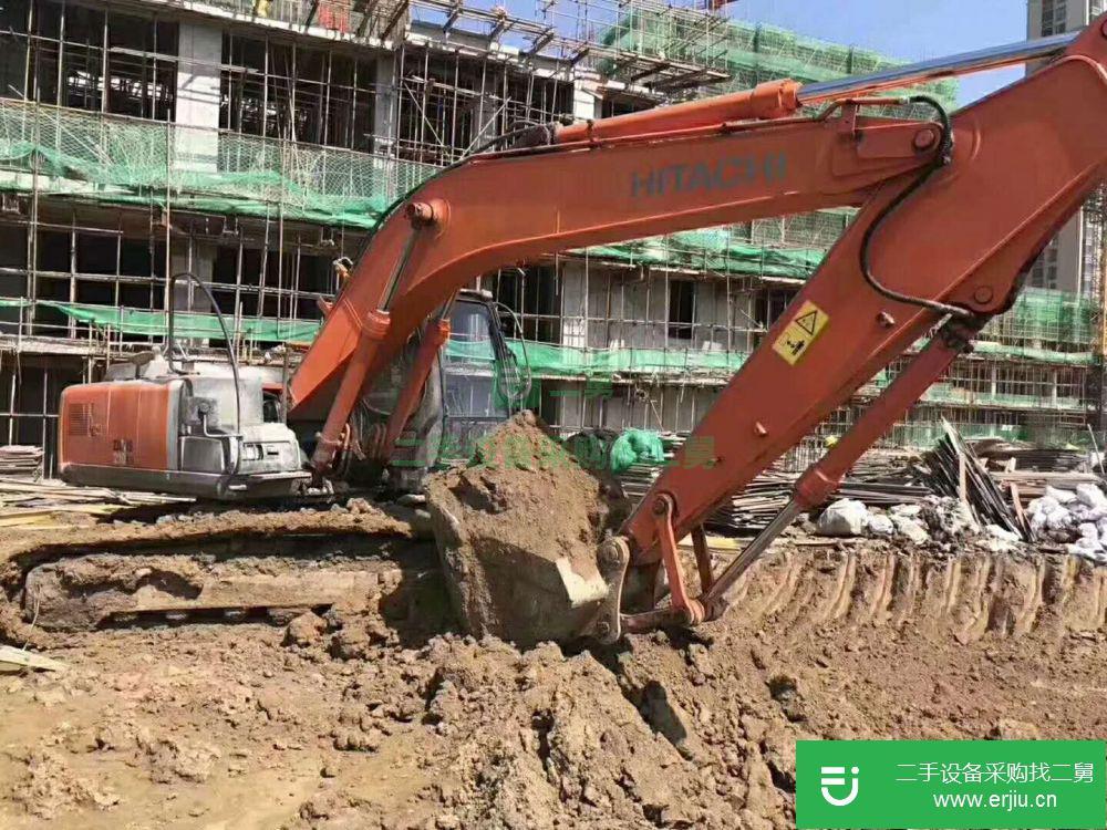 安徽省出售二手日立ZAXIS210K-3G挖掘機