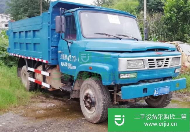 廣東出售二手自卸車