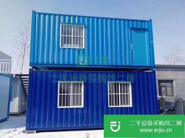 山東出售二手集裝箱