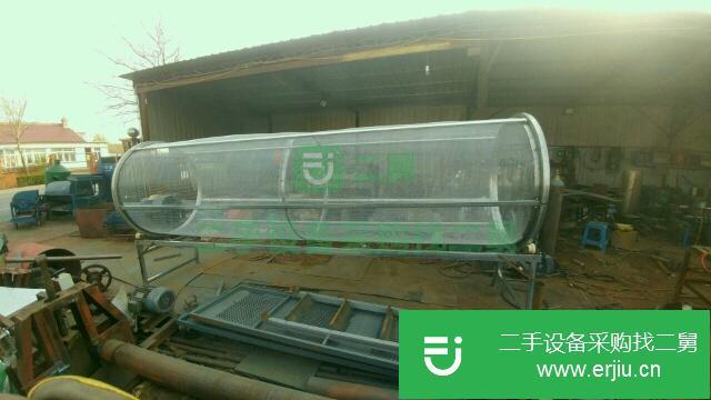 黑龍江出售二手兩相電篩草機