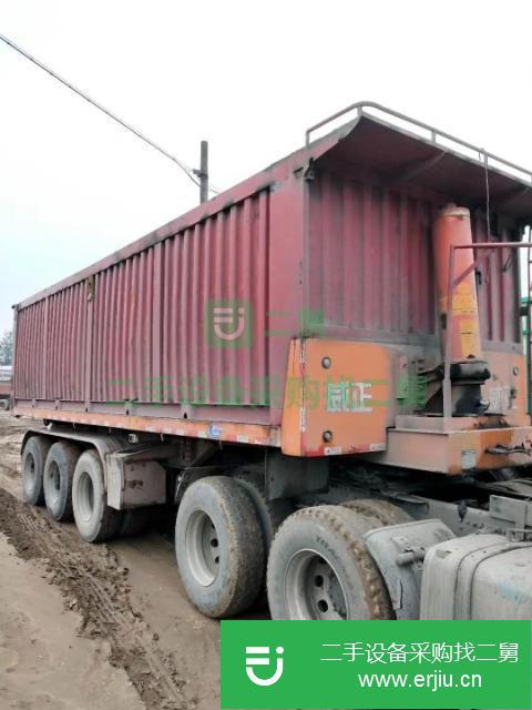 河北出售二手掛車