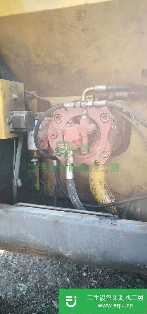 黑龍江出售二手玉柴YC230LC-8挖掘機