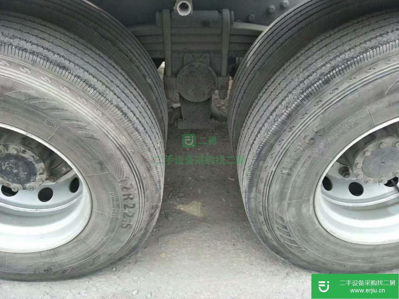 山東出售二手東風天龍牽引車