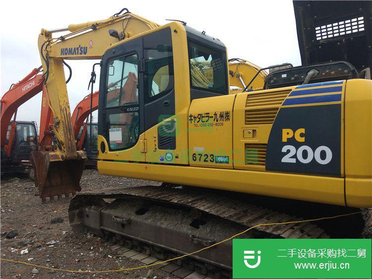 湖北出售小松PC240-8二手挖掘機(jī)