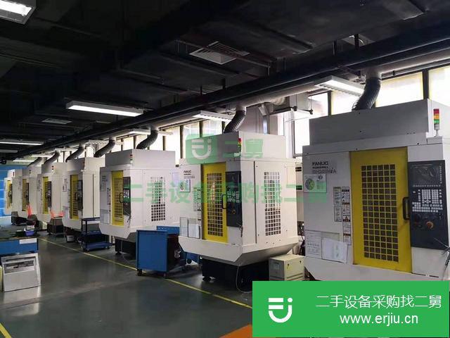 廣東出售二手臺群大族鉆攻中心