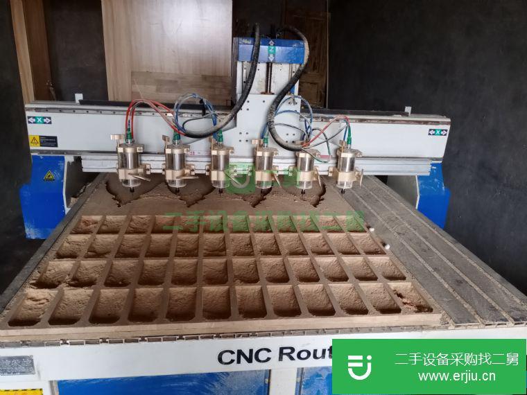 重慶市出售二手6頭浮雕機(jī)