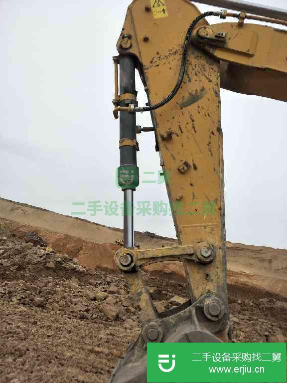 內蒙古出售二手臨工E6500F挖掘機