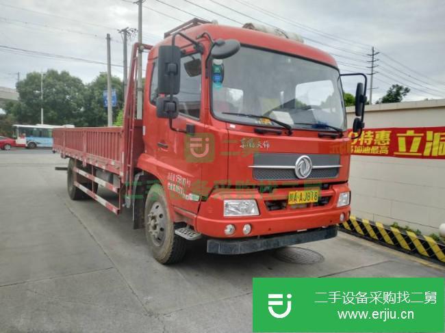 四川出售二手東風平板車