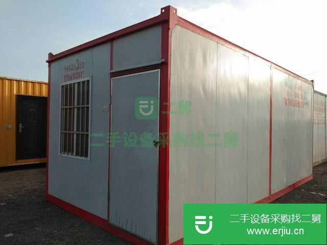山東出售二手集裝箱房屋