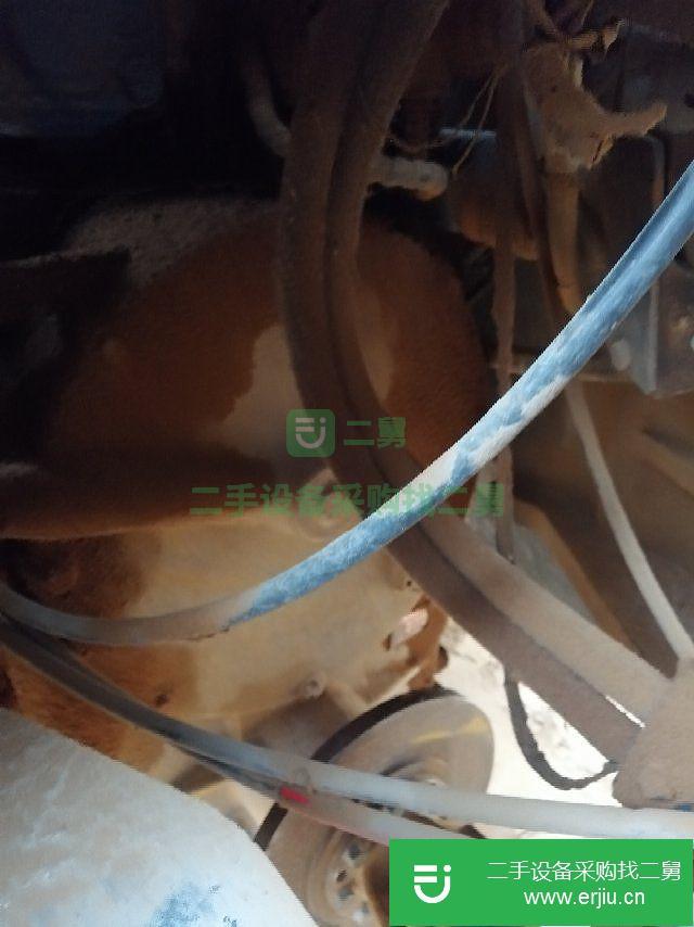 河南鄭州出售一天二手臨工 LG953N 裝載機