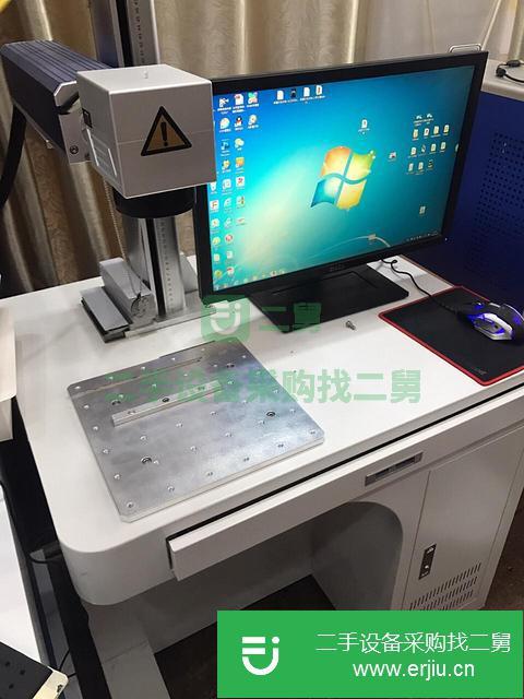 陜西出售二手激光打標機