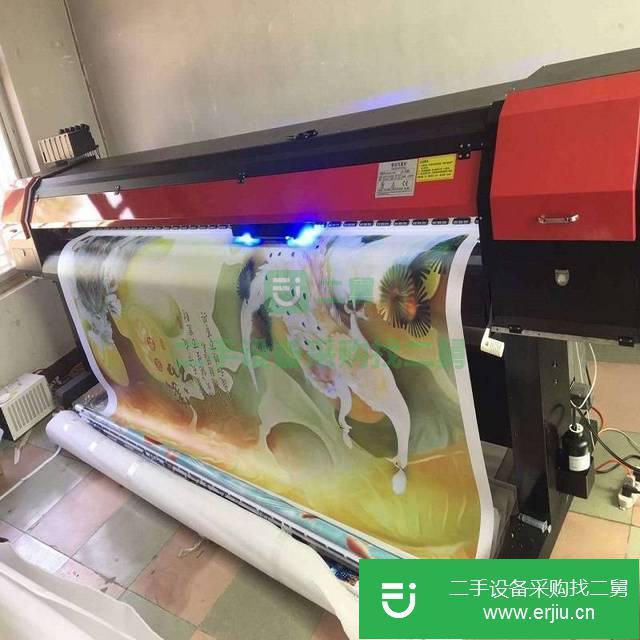 廣東出售二手平板打印機