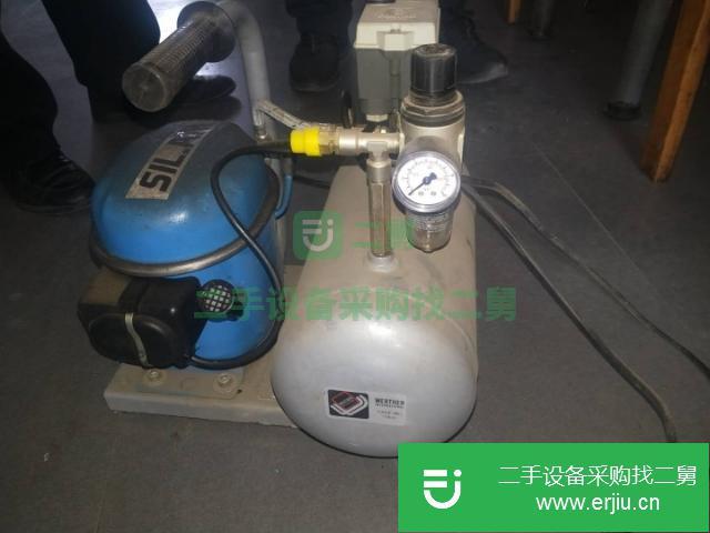 遼寧出售二手小型氣泵