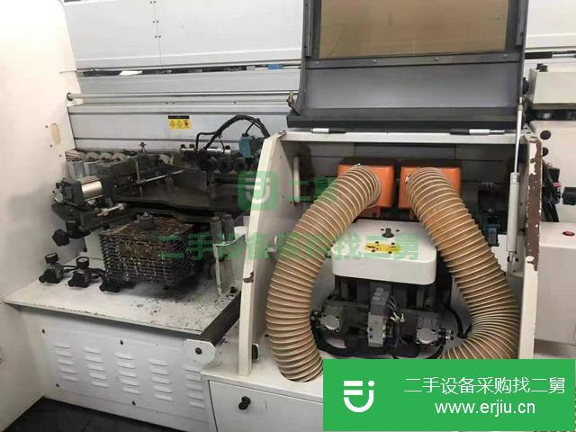 上海出售二手全自動封邊機