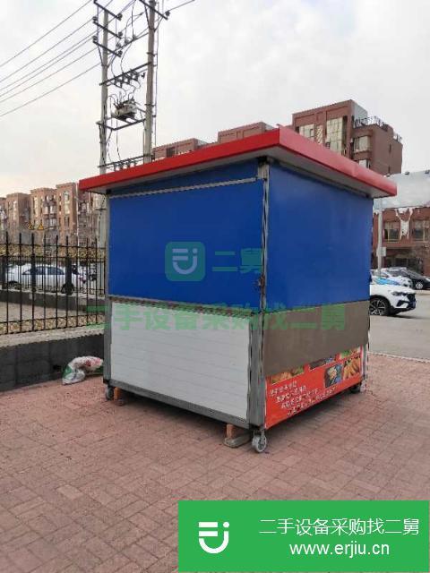 遼寧出售二手小吃車