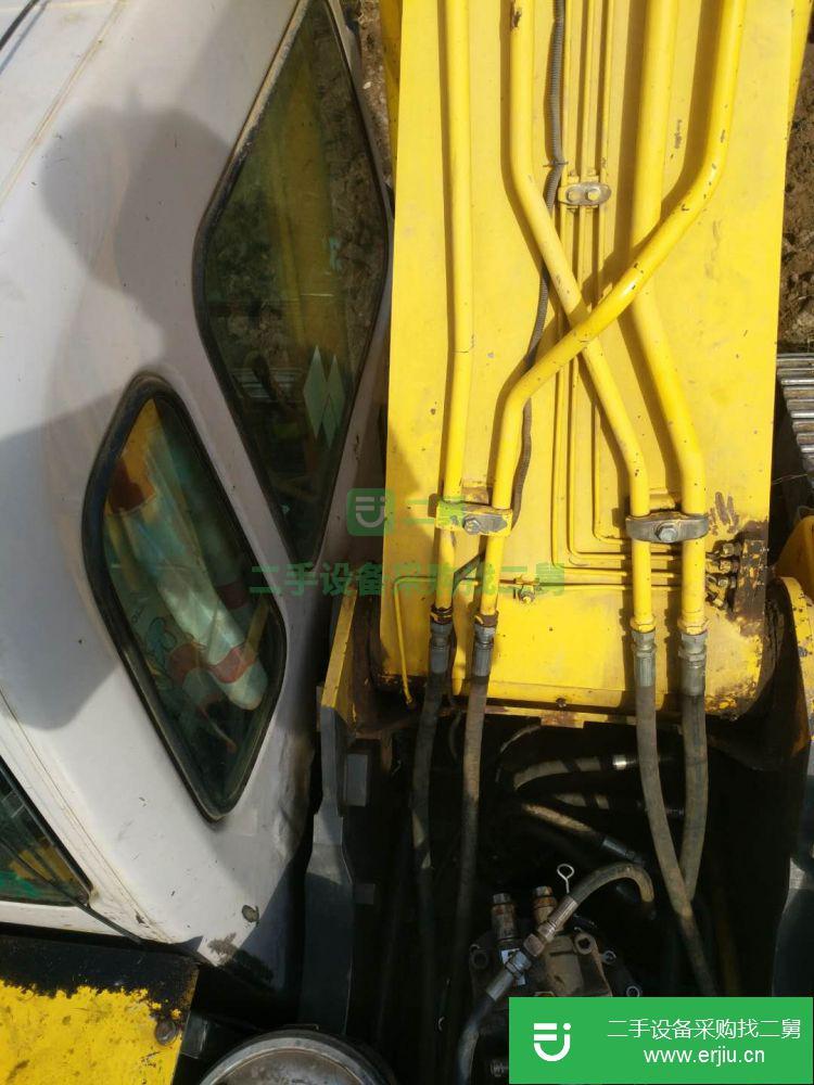 內蒙古出售二手住友SH240A3挖掘機