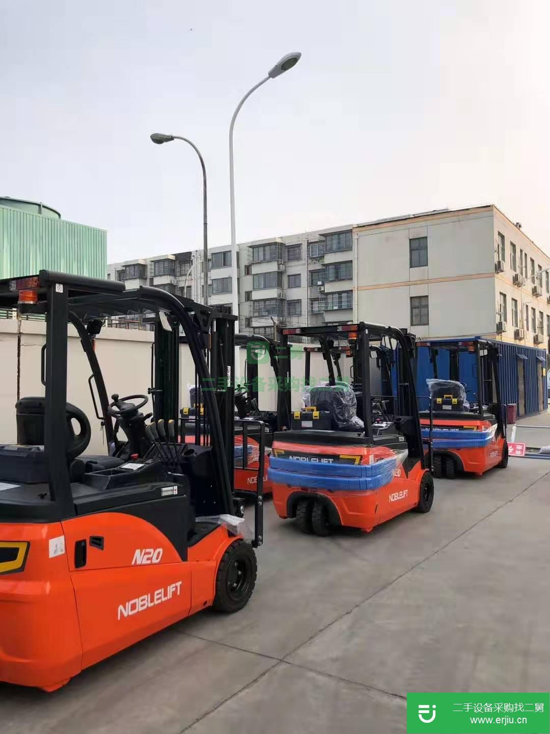 天津出售二手叉車