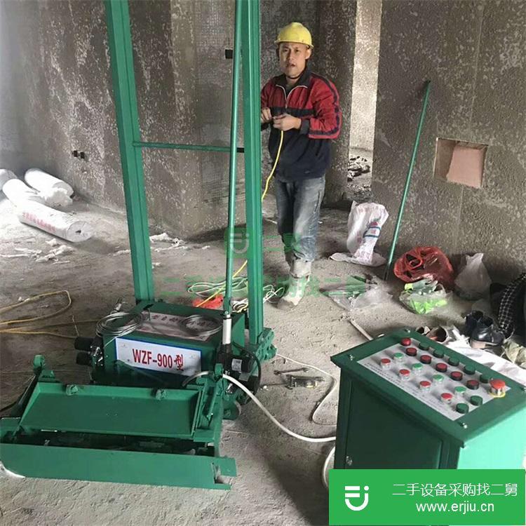 山東出售二手自動(dòng)化粉墻機(jī)
