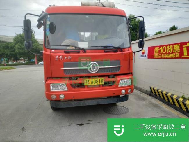 四川出售二手東風平板車
