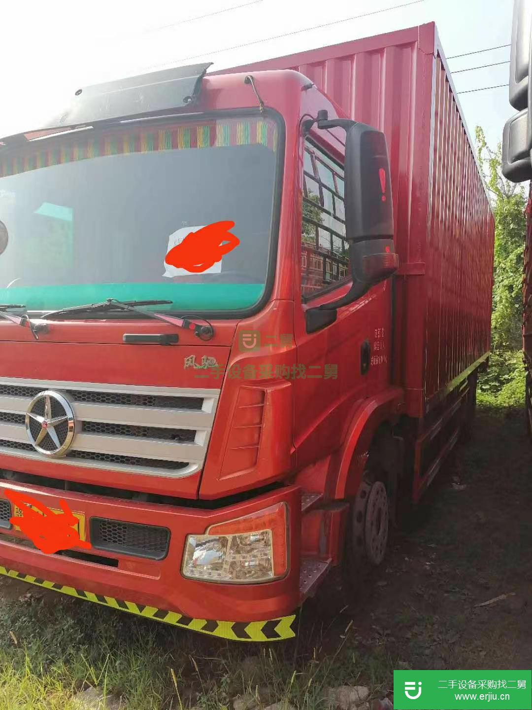 江西出售二手運(yùn)輕卡180馬力貨車