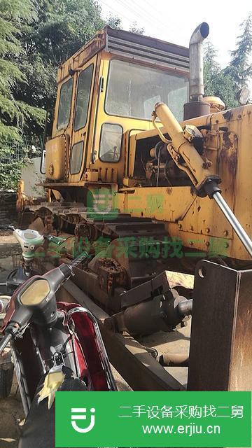 山東出售二手宣工T165推土機