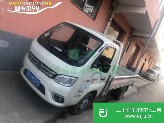山東出售二手福田貨車