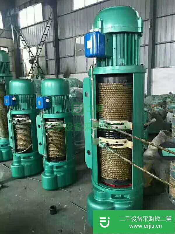 山東低價出售源科牌CD3t-9m低凈電動葫蘆