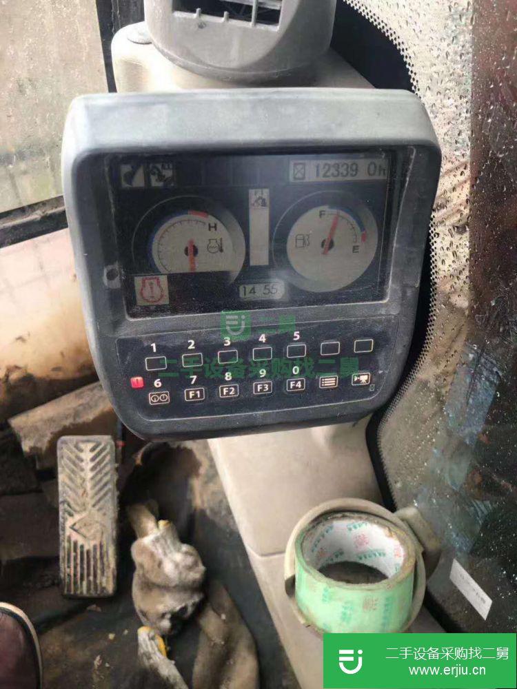 浙江省出售二手日立ZX210LC-3挖掘機
