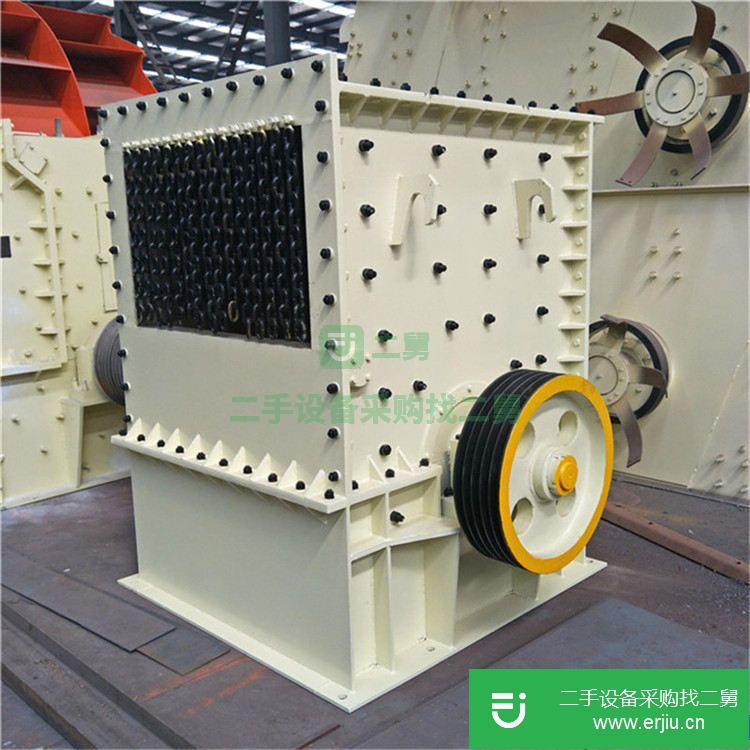 河南省出售二手箱式破碎機