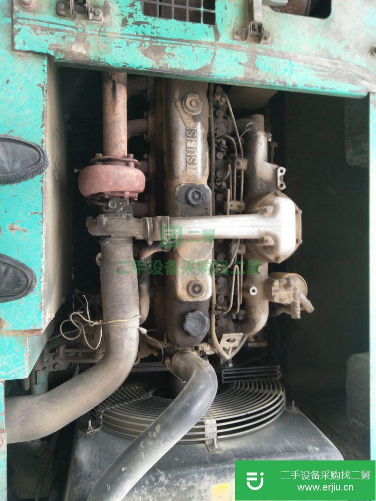 江蘇省出售二手神鋼SK200-6挖掘機